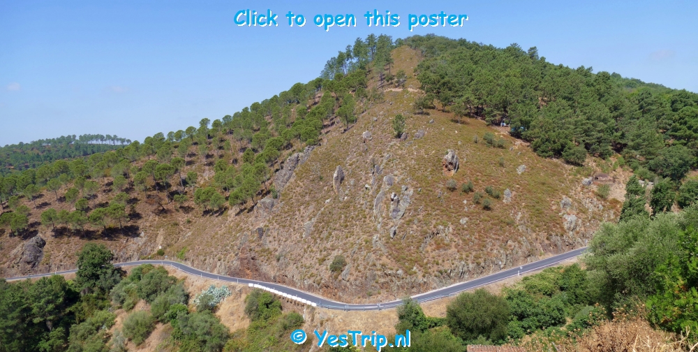 xxx Almonaster la Real, my stay xxx